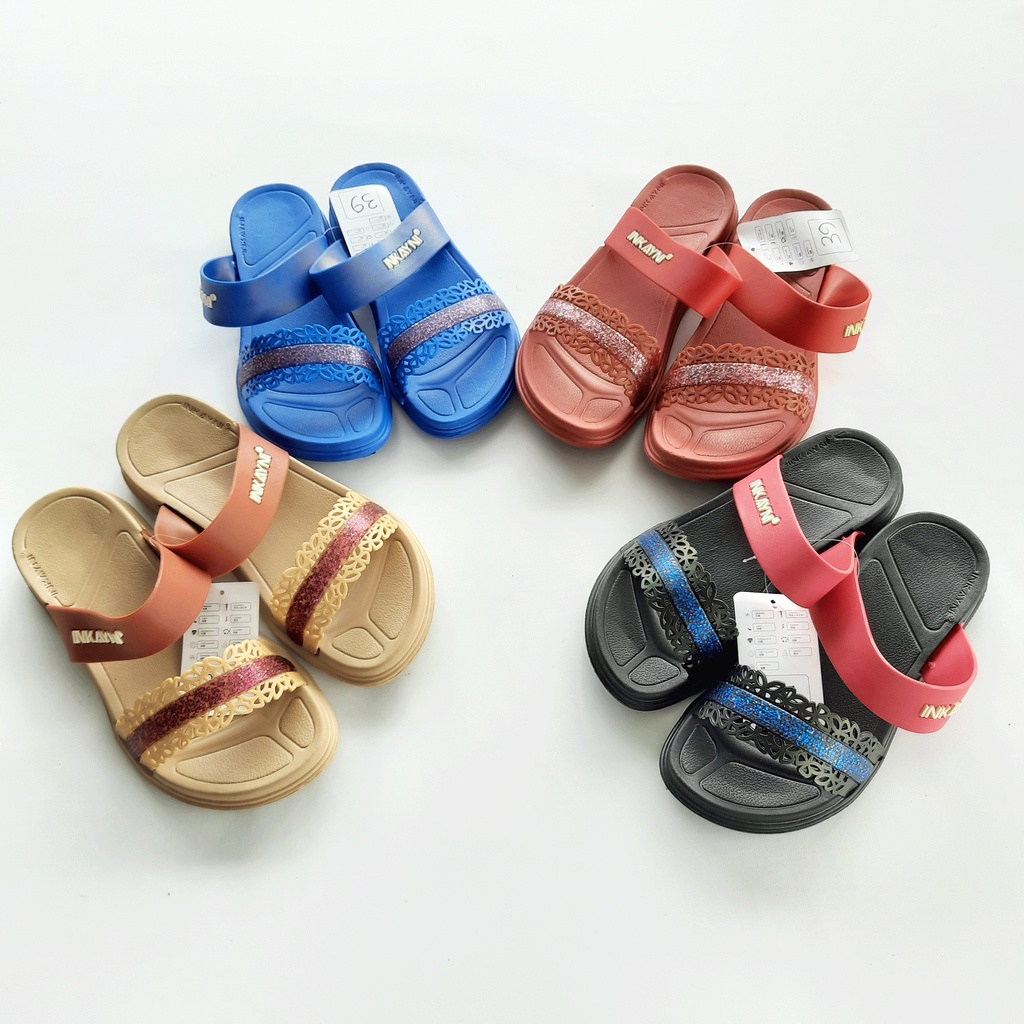 Sandal Selop Wanita Inkayni 5017