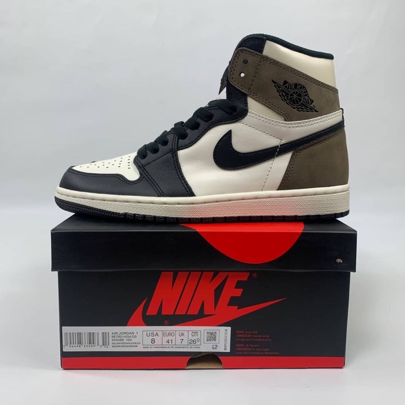 Nike Air Jordan 1 Retro High Dar Mocha