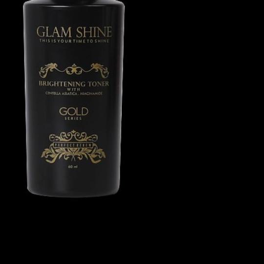 ☞ GLAMSHINE GOLD SERIES/ GLAMSHINE/ DAY/ NIGHT/ SABUN/ TONER/ GLAMSHINE ECER ℗