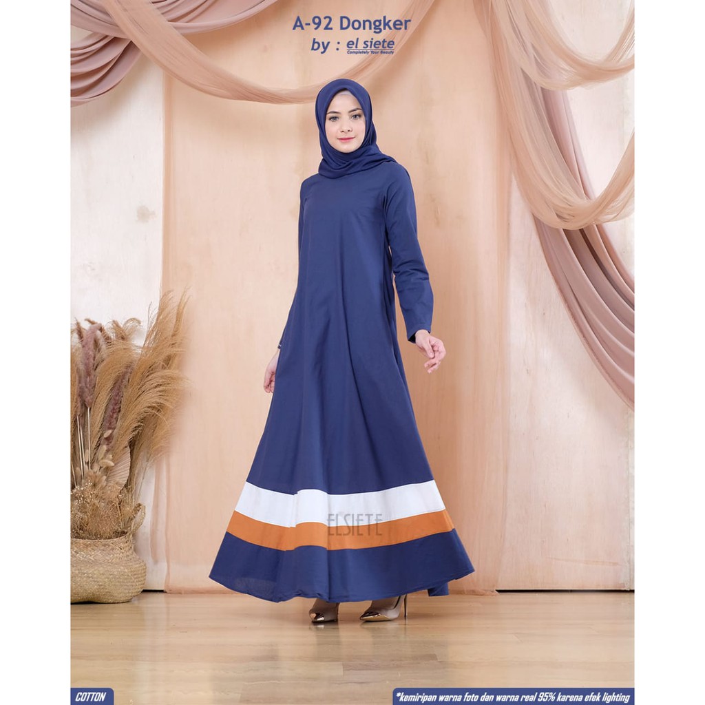 Gamis ElSiete LCT A92