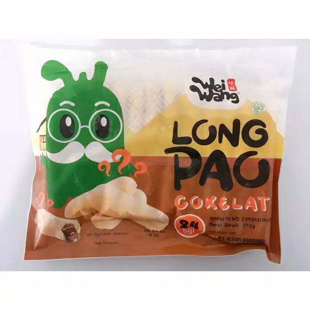 

Wei wang long pao