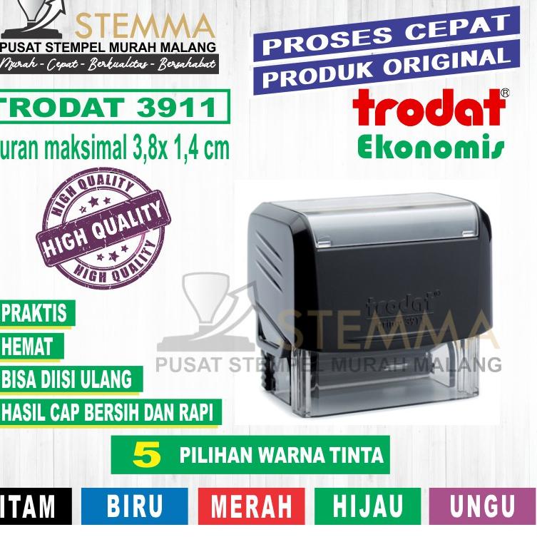 

Harga Murah.. Stempel Custom TRODAT 3911 3912 3913 stempel nama NIP SIP I Logo usaha I Toko Olshop I Nama Jabatan