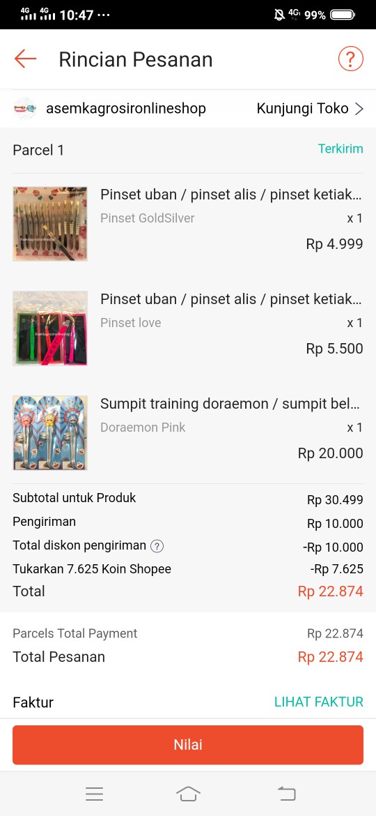 Sumpit Training Doraemon / Sumpit Belajar Anak / Sumpit Anak / Sumpit Doraemon