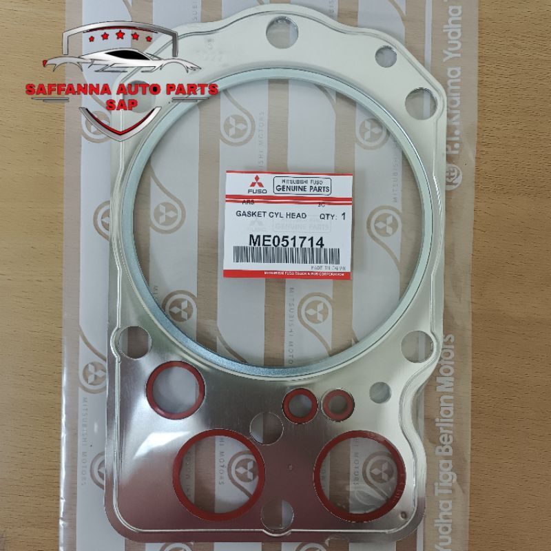 Jual Packing Only Paking Deksel Mitsubishi D Plat Oem Bergaransi Shopee Indonesia