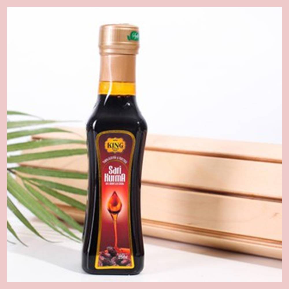 

Sari Kurma King Dates Premium 100 persen Kurma Tanpa Glukosa dan Fruktosa