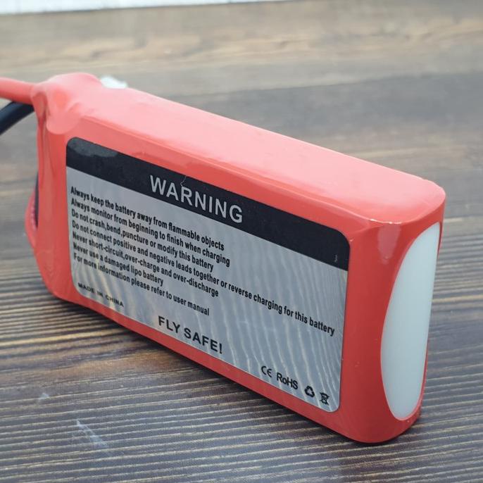 Lipo Battery 3s 11.1v 450mah 25-50c Onbo Power