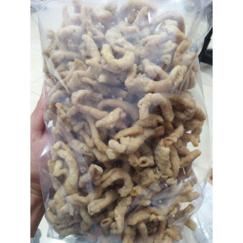

KERIPIK USUS