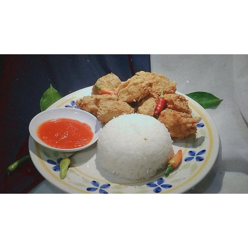 

frozen food tahu walik