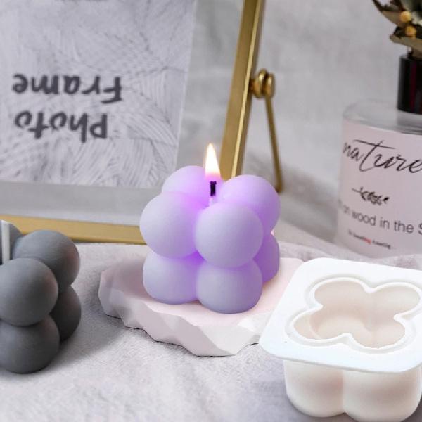 Cetakan Lilin Cloud S 1 Pcs GROSIR PRAKARYA MALANG Resin Lilin Aromaterapi Sabun Handmade Epoxy DIY Mold 3D Elastis Silikon Silicon Silicone Bahan Karet Elastis Lentur Alat Tatakan Wadah Art Prakarya Craft Crafting Kerajinan Clay Hias Hiasan DekoR