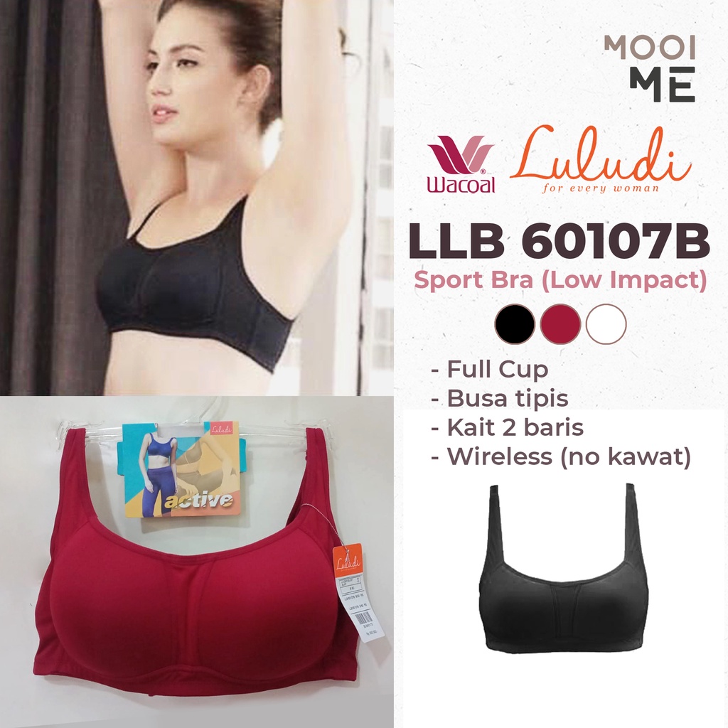 Luludi Sport Full Cup LLB 60107B