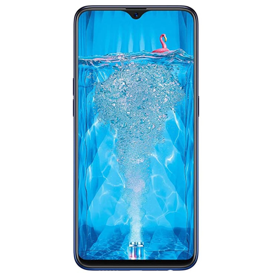 OPPO F9 Pro RAM 6/64 4G LTE hp GARANSI 1 TAHUN Headphone Handphone-4