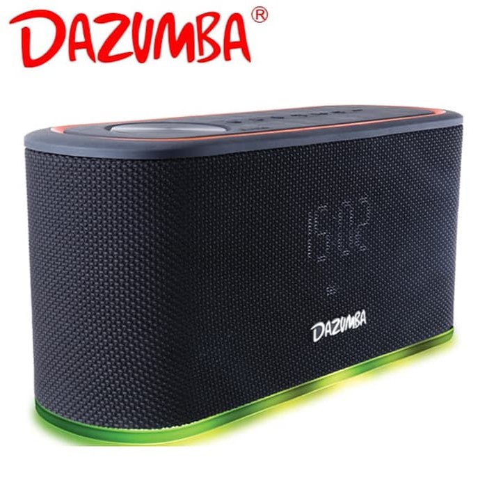 Dazumba Speaker Bluetooth ~ Dw856