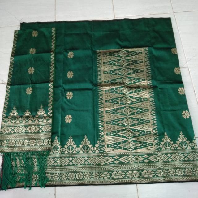 

Songket Silungkang Asli