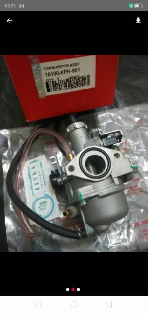 karburator supra x 125 kharisma carburator karisma