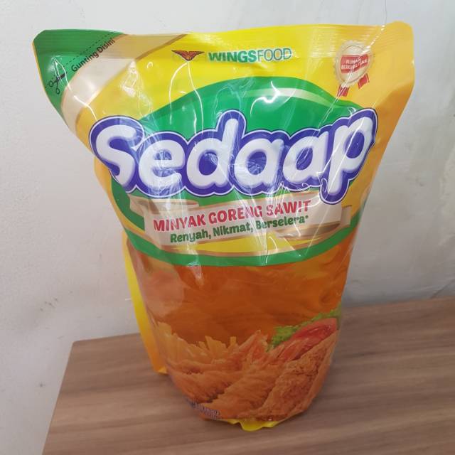 Minyak Goreng Sedaap By Wings Food Shopee Indonesia