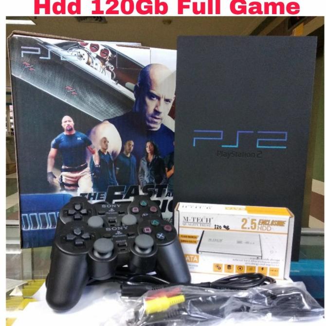 Ps 2 fat hardisk mesin jepang full games bebas request