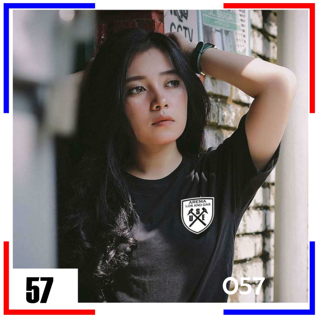 KAOS TERBARU AREMA FC KAOS CASUAL FOOTBALL AREMAFCSTORE MALANG