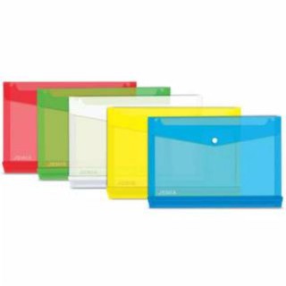 

FELIX MAP PLASTIK KANCING FOLIO DOCUMENT BAG FILE [PACK 1 LUSIN]/ATKProject