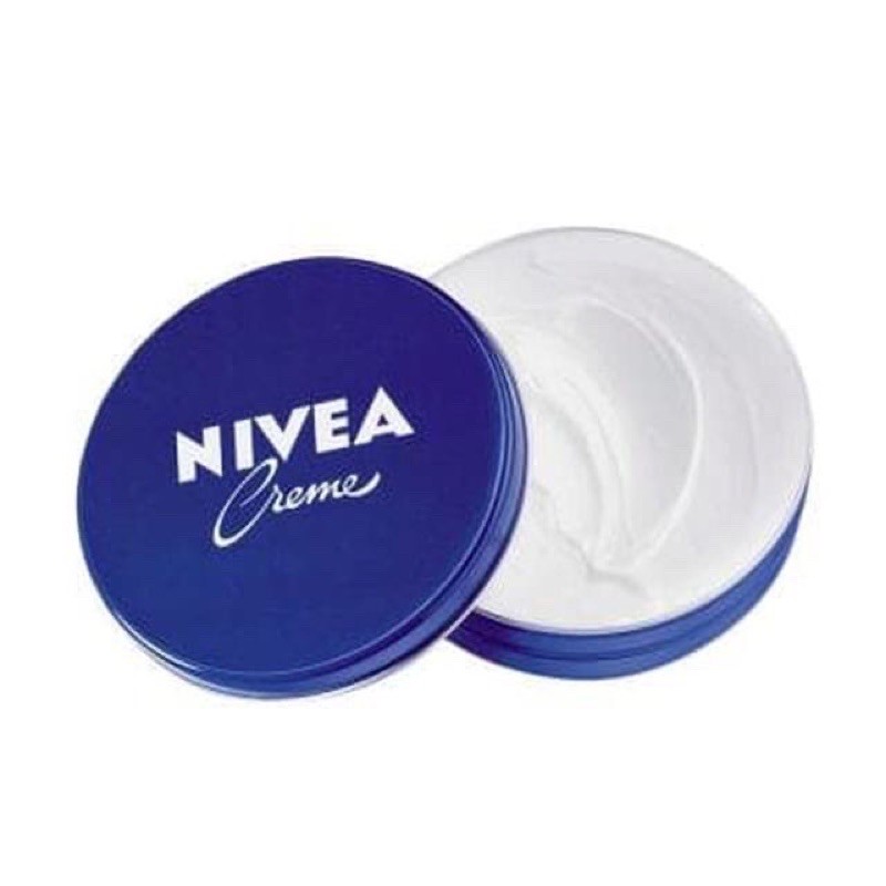 NIVEA Creme Tin