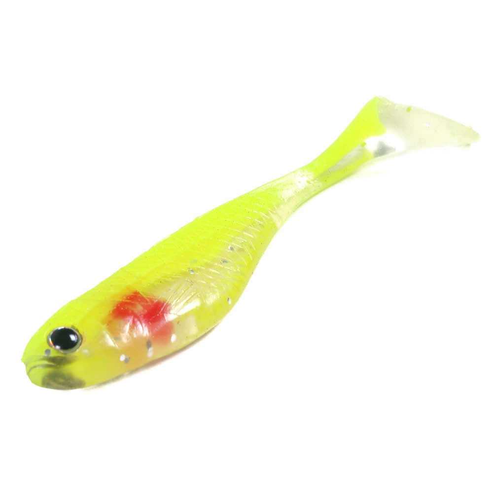 HENGJIA 5PCS/Bag Umpan Pancing Silicone bait 88mm/5g Fishing Shad Fishing Worm Swimbaits Jig Head Soft Lure Bahan Karet Silikon Lembut Ukuran Fly Fishing Bait