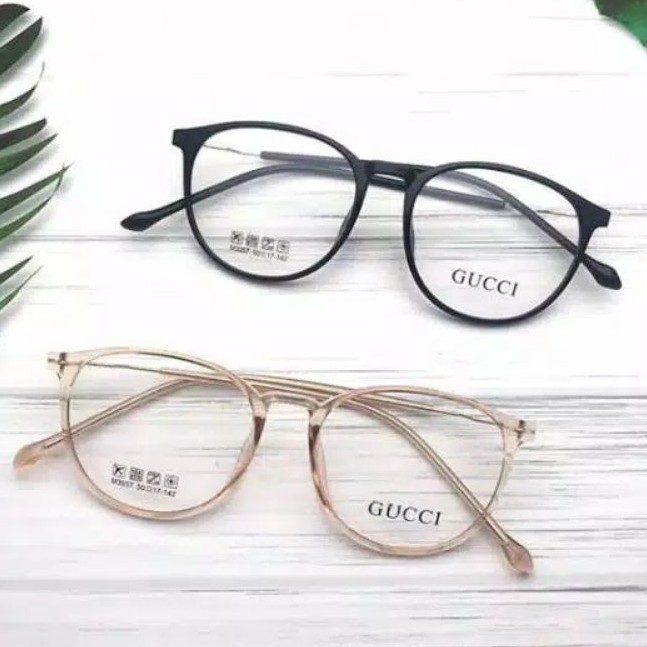 FRAME KACAMATA WANITA TRENDY | KACAMATA MINUS | KACAMATA ANTIRADIASI | KODE 3057