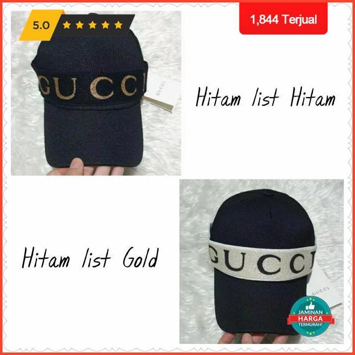 Big Sale Topi Baseball Gucci Gc Syahrini Belt Headband Korea Premium Import Terlaris
