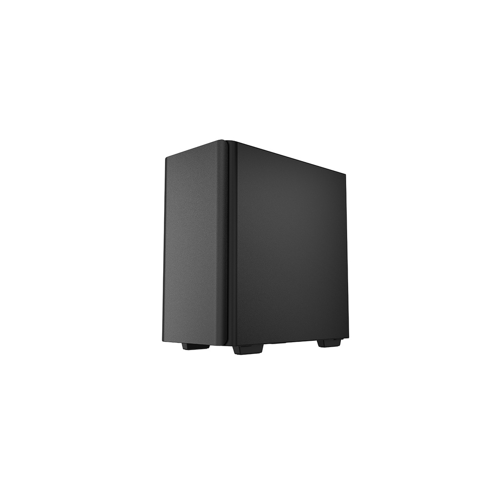 Deepcool CK500 Black + 2 Fan Mid Tower Casing PC