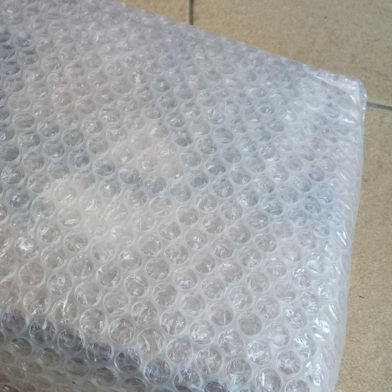 

Bubblewrap Tambahan