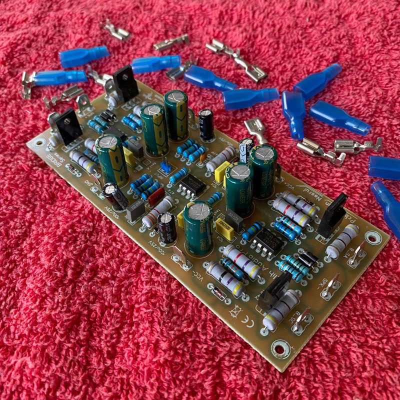 KIT DRIVER CTM BOYOLALI BTL BRIDGE CTEM