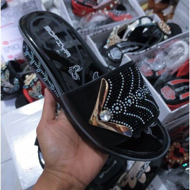 SANDAL SOFIYA ORIGINAL IMPORT
