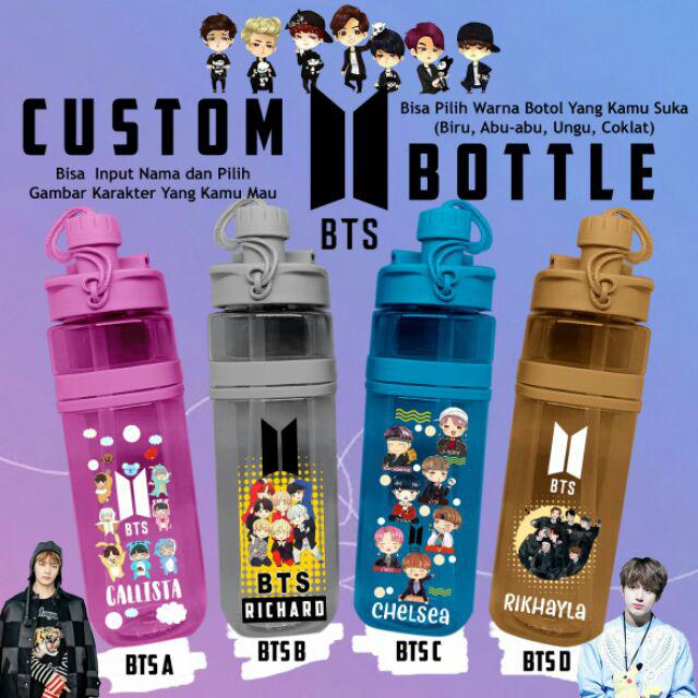 Botol Minum Custom