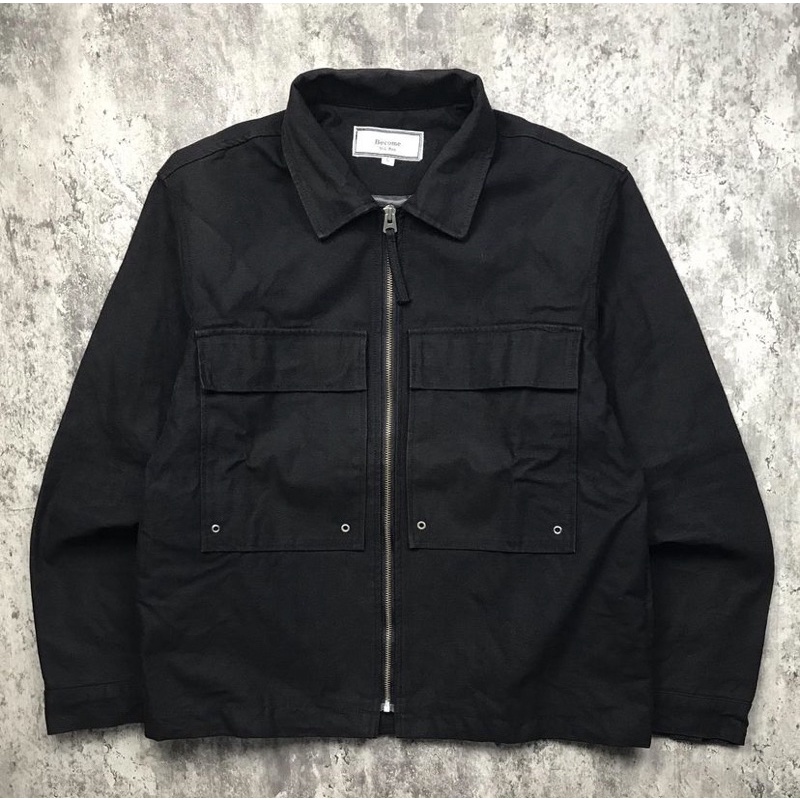 Jacket Become 2737