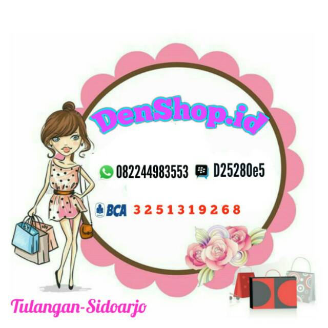 

Logo olshop murah
