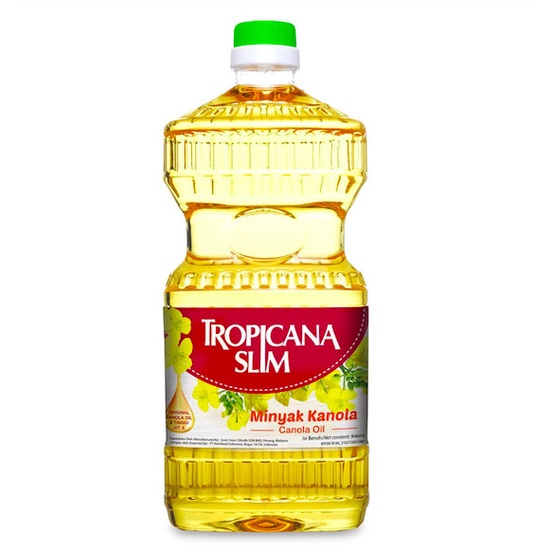 

Tropicana Slim Minyak Kanola 946ml