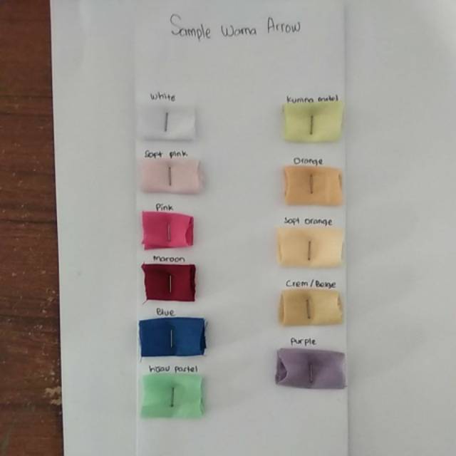 KAIN PURING FURING MURAH /PURING ARROW /HERO/ ERO / FURING KATUN