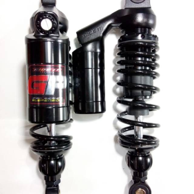 Shockbreaker Ride It Gp black series 280mm