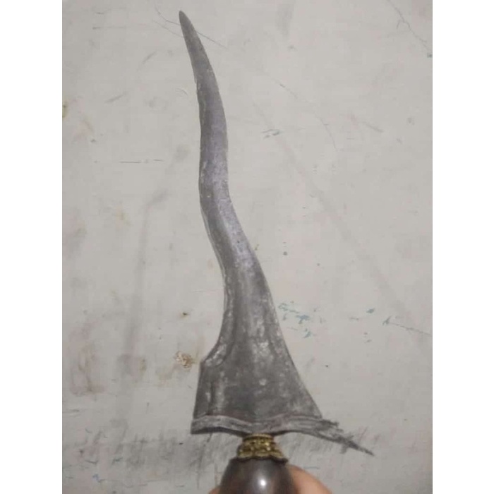 Keris jangkung sepuh majapahit 650rb