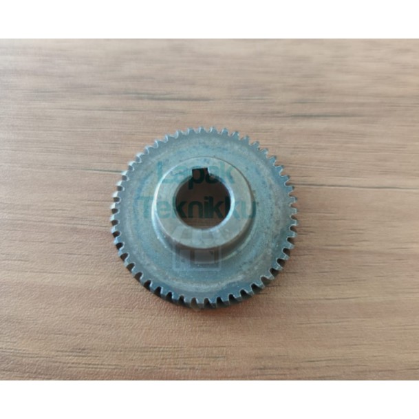 Gear Gigi Nanas Mesin Bor Tangan 10 mm Helical Gir Bor Kecil Sparepart