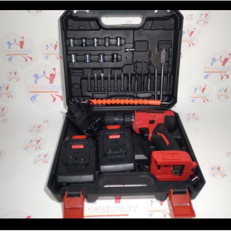 BOR CAS BATERAI 48 VOLT JLD / BOR CORDLESS JLD 48 VOLT