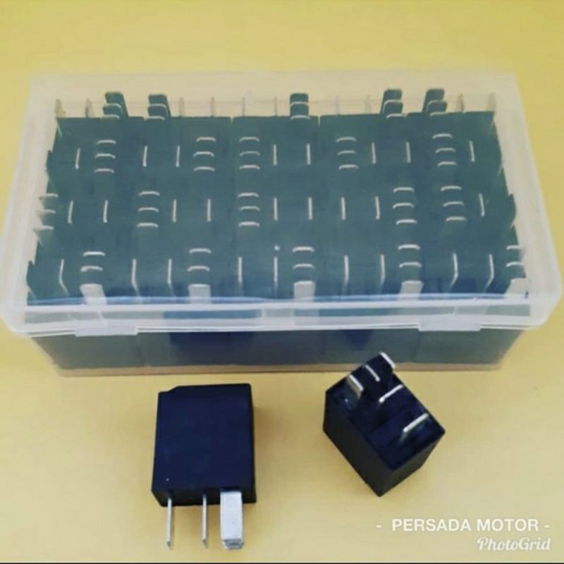 RILEY RELAY STATER KAKI 5 BEAT ESP / BEAT POP F1 / SCOOPY ESP-1