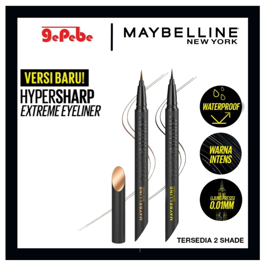 MAYBELLINE HYPERSHARP EXTREME EYELINER