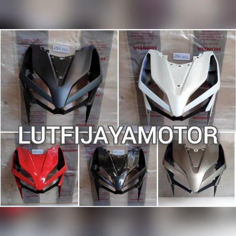 Cover Full Set Body Depan New Vario 125 150 LED 2018 2019 2020 2021