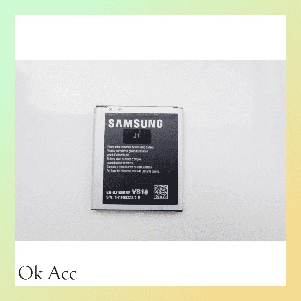 Battery Baterai Samsung J1 2015/ J100 / J1 Lama