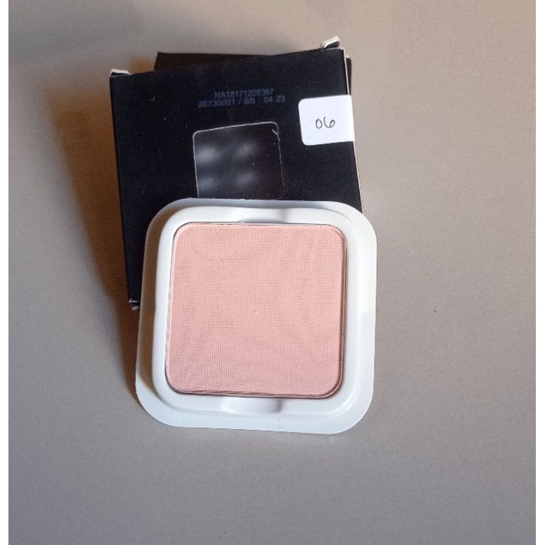 Aubeau Refill uv lite powder found (06 natural beige)