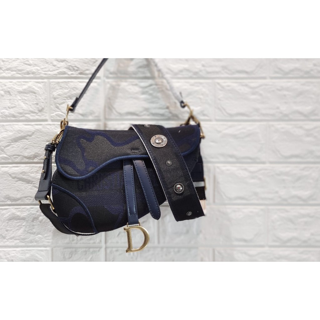 Saddle Camuflage Dior