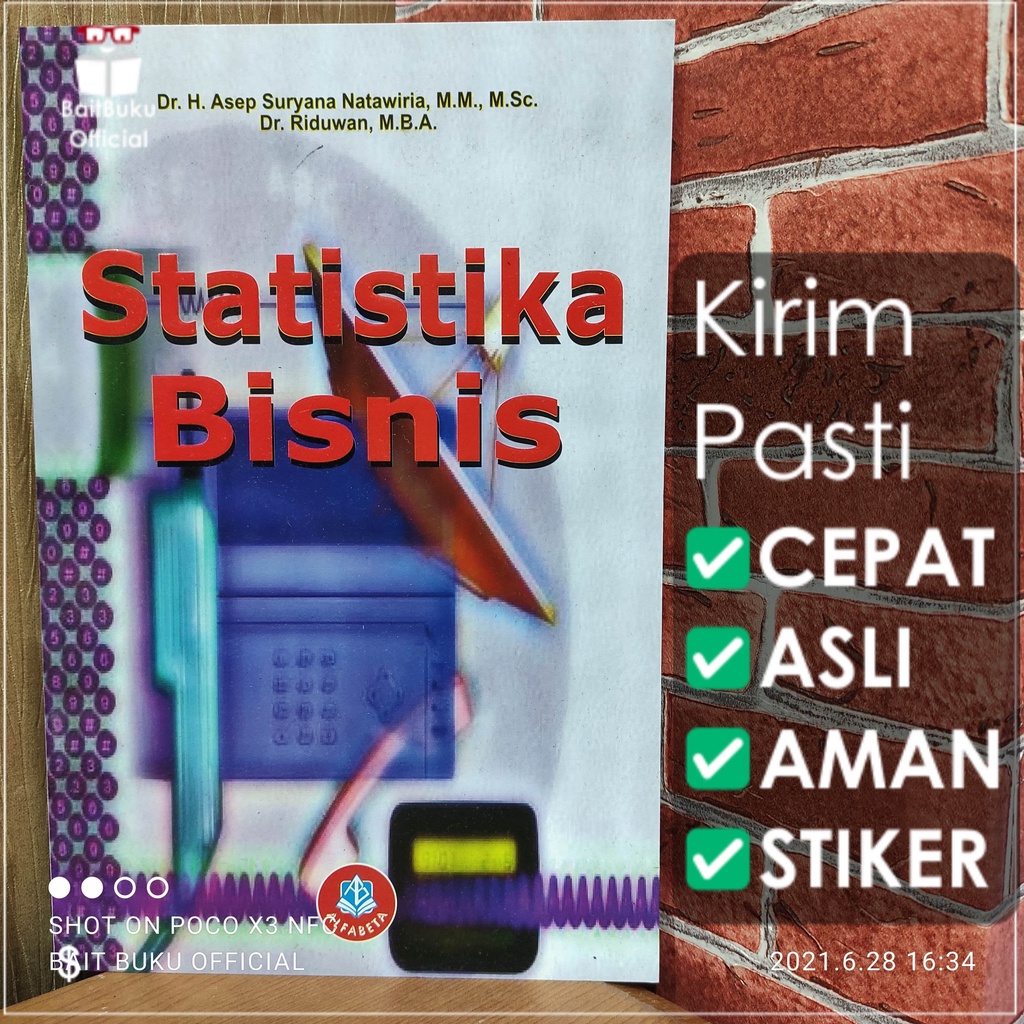 Statistika Bisnis