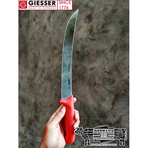 Pisau Butcher Breaking 25cm Giesser Primeline Made in Germany