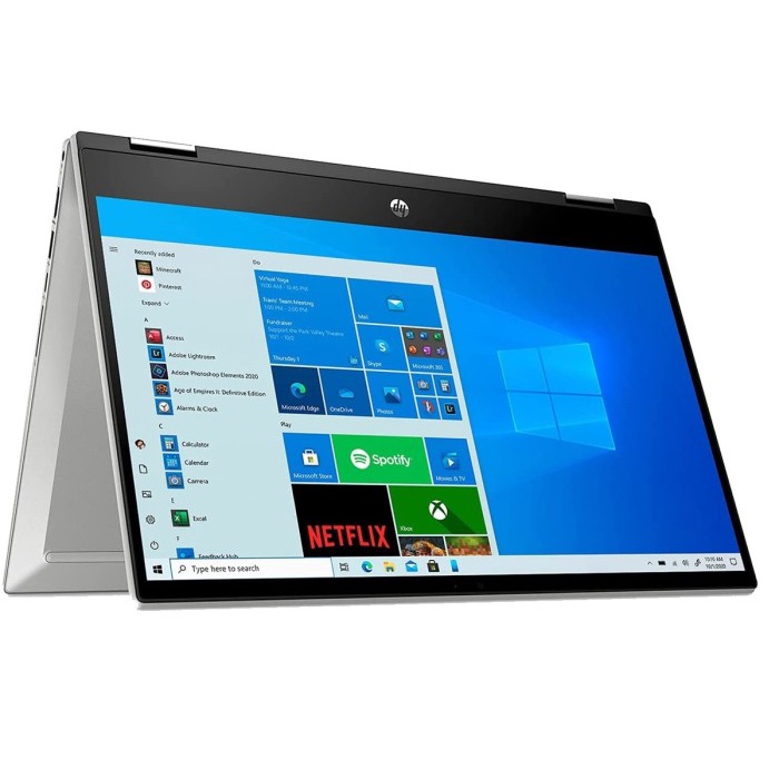 HP Pavilion x360 14 Touch i5 1135G7 8GB 256SSD INTEL IRIS W10 14.0FHD