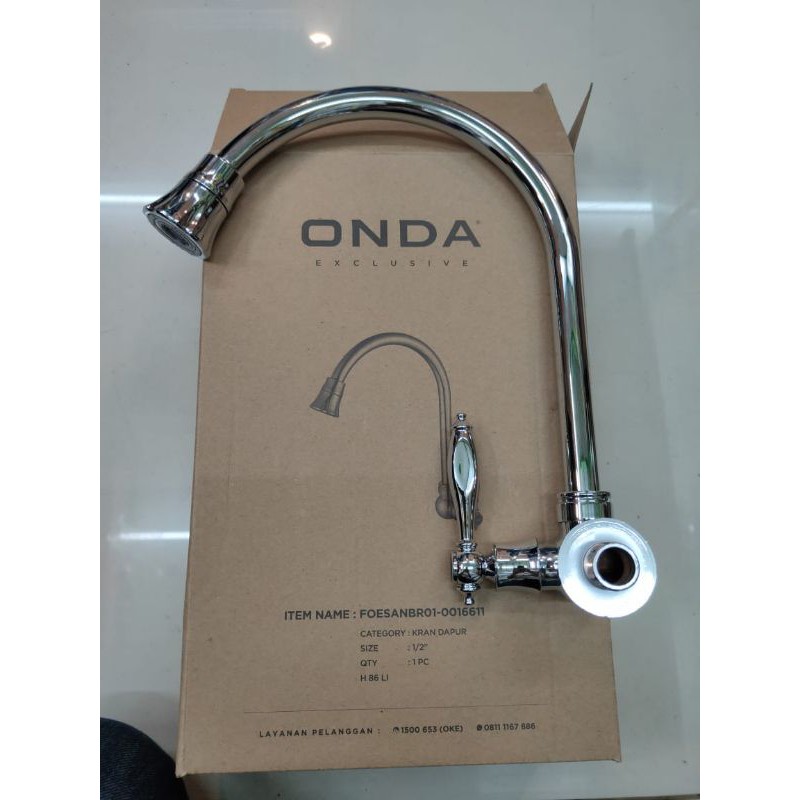 Kran Angsa H 86 LI Onda Exclusive