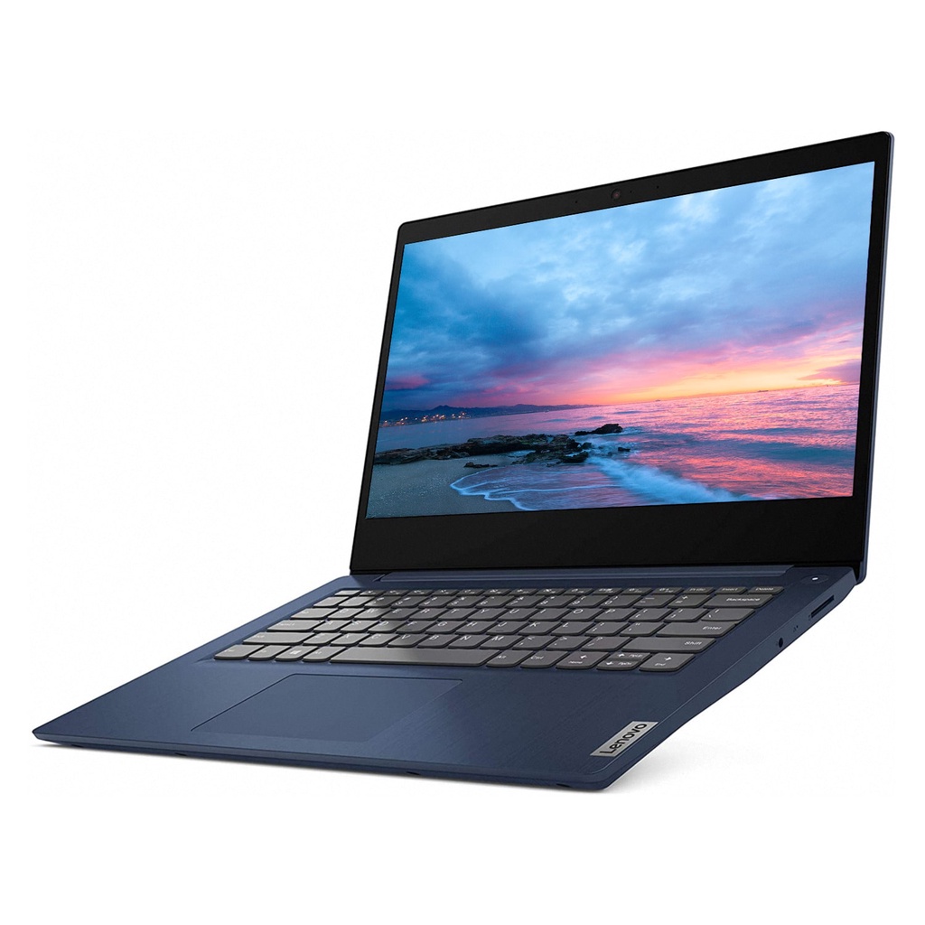 LAPTOP LENOVO IDEAPAD SLIM 3i 14 INTEL I3 1115G4 8GB 512SSD WIN11+OHS 14.0FHD BLIT 2YR PREM BLU -FSID